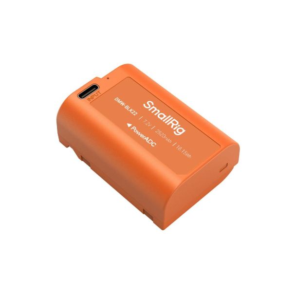 SmallRig DMW-BLK22 Lithium-Ion (Li-Ion) 2520 mAh