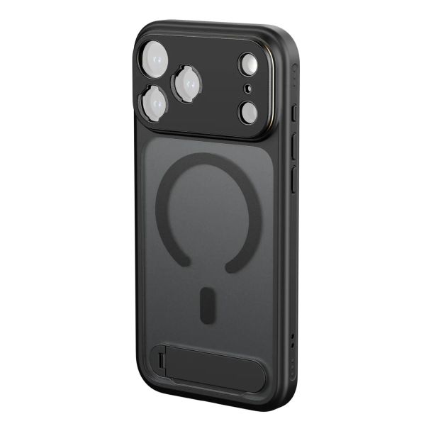 SmallRig 5551 custodia per cellulare 17,5 cm (6.9") Cover Nero