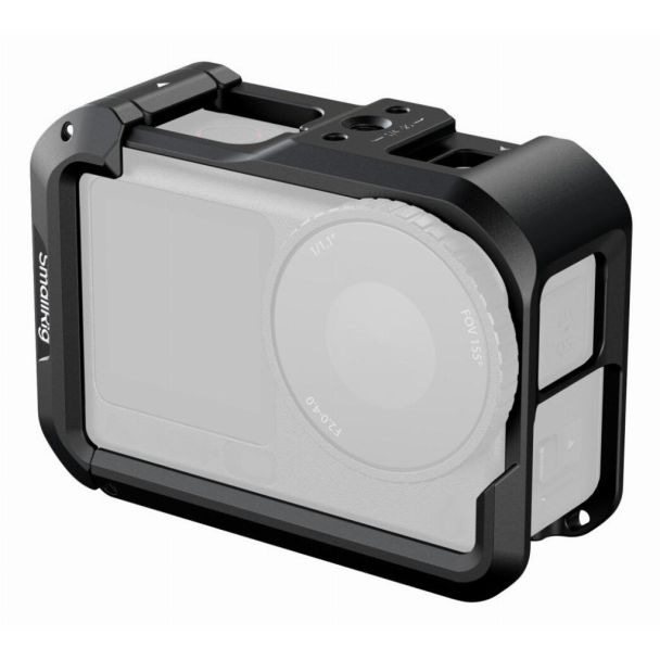 SmallRig 5888 custodia per fotocamera Custodia rigida Nero