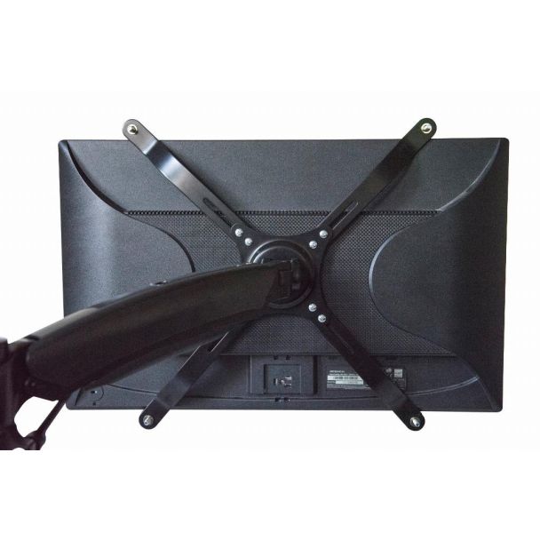 Digitus Adattatore VESA per monitor senza supporto Vesa