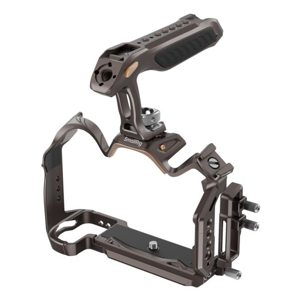 SmallRig Night Eagle camera cage 1/4, 3/8" Black