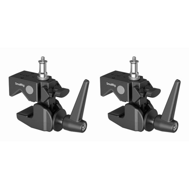 SmallRig 5318 camera mounting accessory Mounting clamp