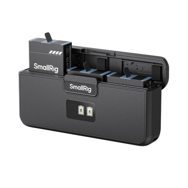 SmallRig 4565 accessorio per fotocamera sportiva Caricabatterie per fotocamera