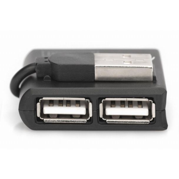 Digitus Hub a 4-Porte ® USB 2.0 ad alta velocità