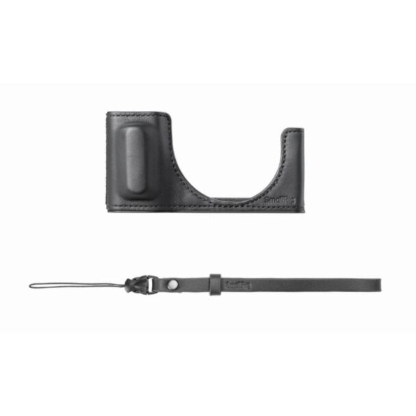 SmallRig 5676 custodia per fotocamera Scatola per corpo Nero