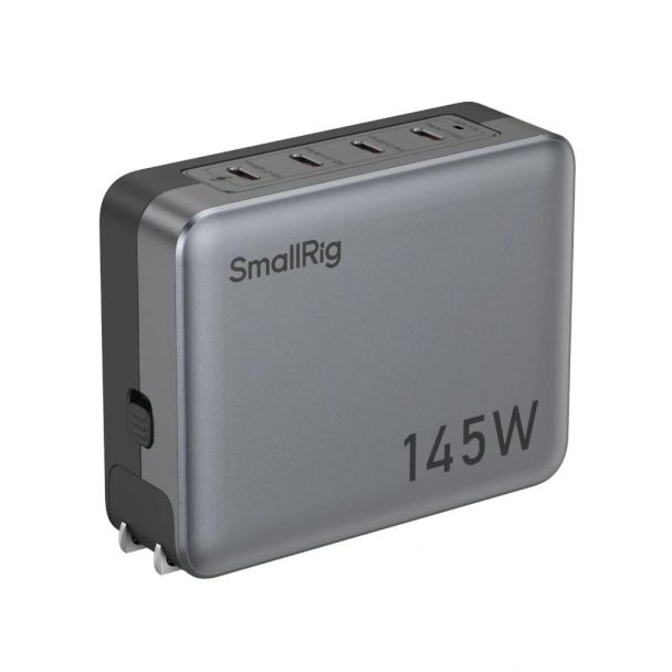 SmallRig 4748 adattatore e invertitore Interno 145 W Grigio