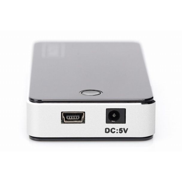 Digitus Hub 7 porte USB 2.0