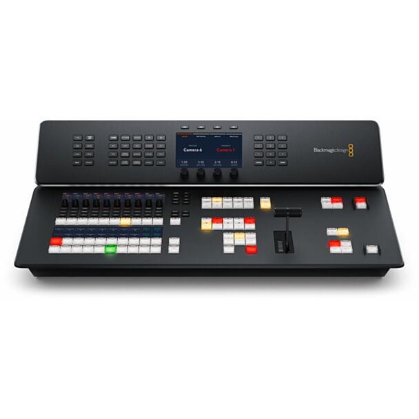 Blackmagic Design ATEM Television Studio HD8 ISO BNC/HDMI