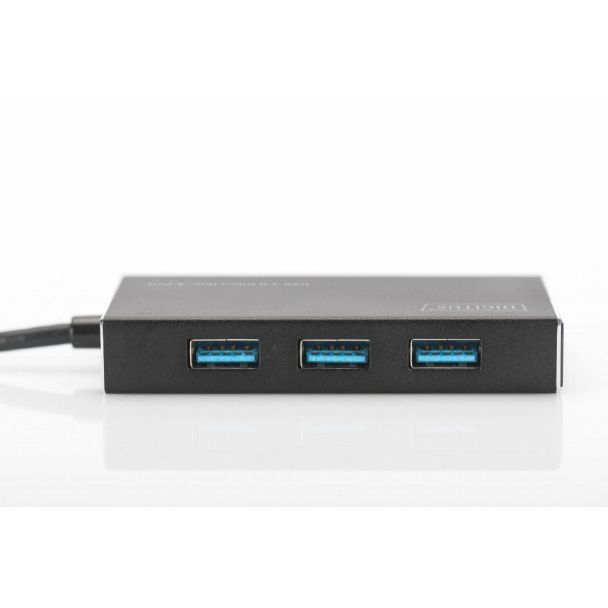 Digitus Office Hub USB 3.0, 4 porte