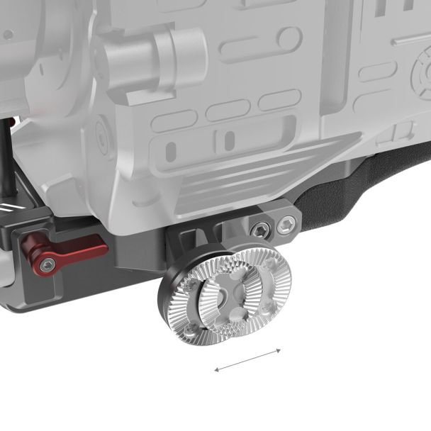 SmallRig 2835 accessorio per la montatura delle macchine fotografiche Cuscinetto per spalla