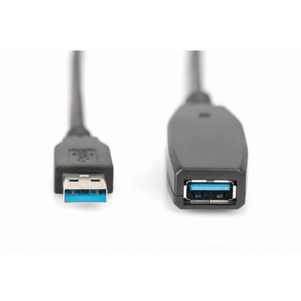 Digitus Active USB 3.0 extension cable, 15 m
