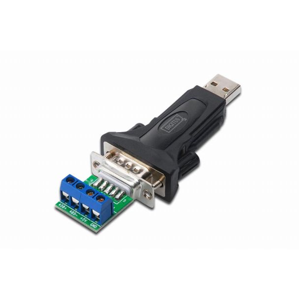 Digitus Adattatore USB - Seriale