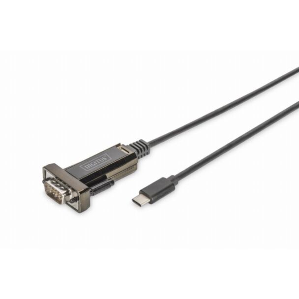 Digitus USB Type-CTM to serial adapter