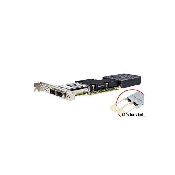 Atto FFRM-N412-AIR interface cards/adapter SFP28
