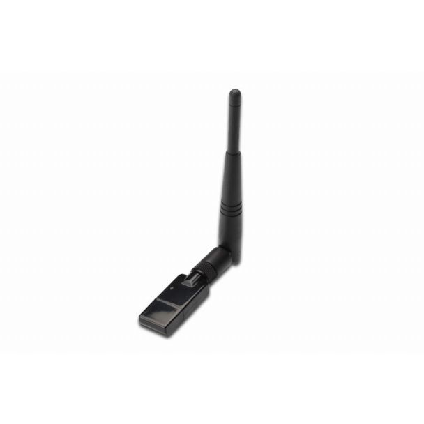 Digitus Adattatore Wireless USB 300 Mbps