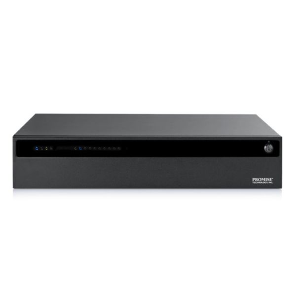 Promise Technology Vess A3340PS network surveillance server Rack (2U) Gigabit Ethernet