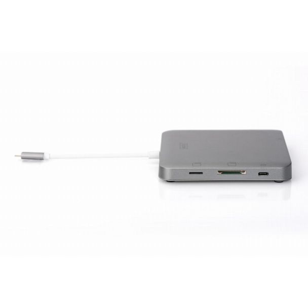 Digitus Docking station universale, USB Type-C™