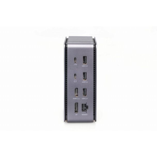 Digitus Docking station USB4 8K, USB Type-C™