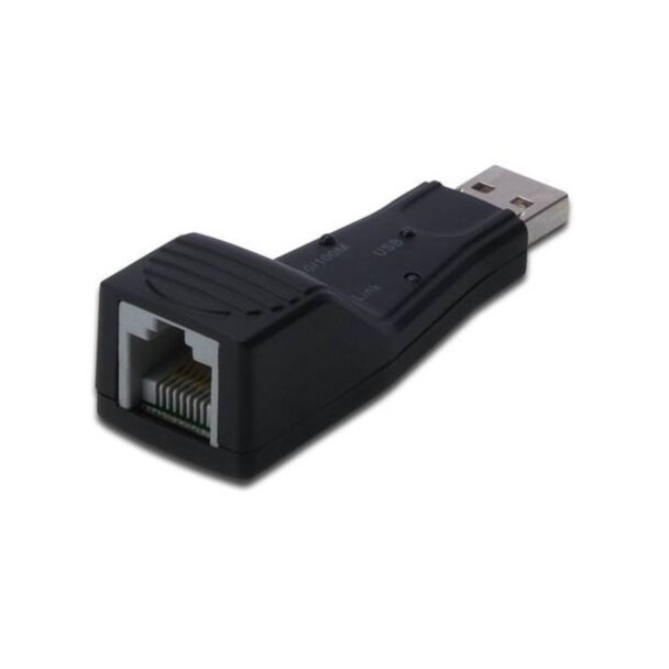 Digitus Adattatore di rete USB 10/100 Mbps ®