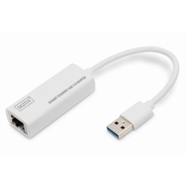 Digitus Adattatore Gigabit Ethernet USB 3.0