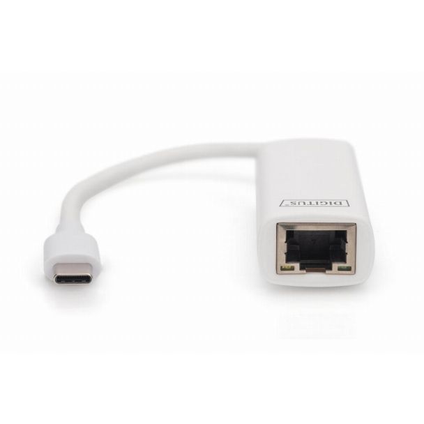 Digitus USB Type-C™ Gigabit Ethernet Adapter