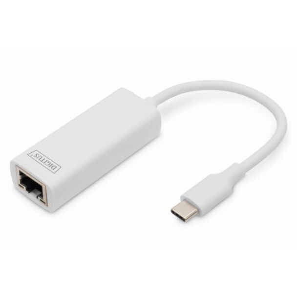 Digitus USB Type-CTM Gigabit Ethernet Adapter