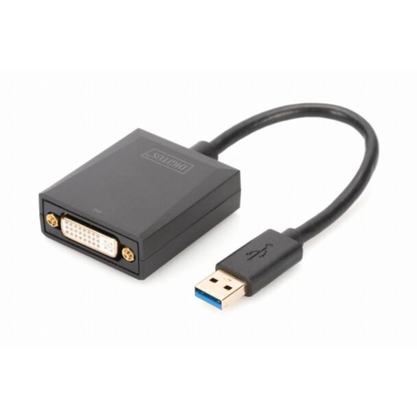 Digitus Adattatore da USB 3.0 a DVI