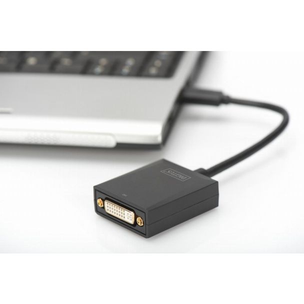 Digitus Adattatore da USB 3.0 a DVI