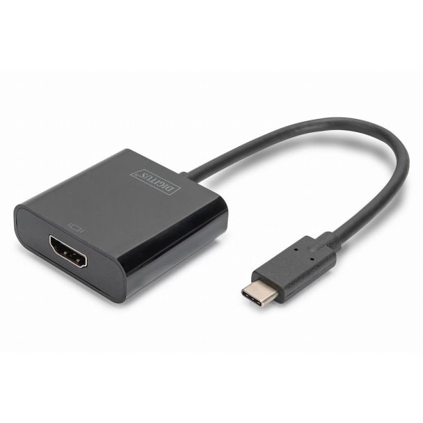 Digitus USB-C 3.2 Gen 1 to HDMI Graphic Adapter