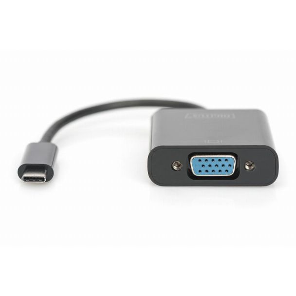 Digitus Adattatore grafico USB Type-C™ VGA