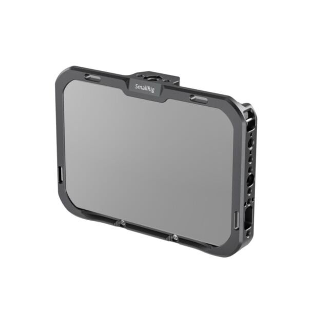 SmallRig CMS2470 camera monitor hood Black Nylon