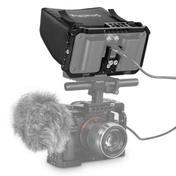 SmallRig 2177 camera cage 1/4, 3/8" Black