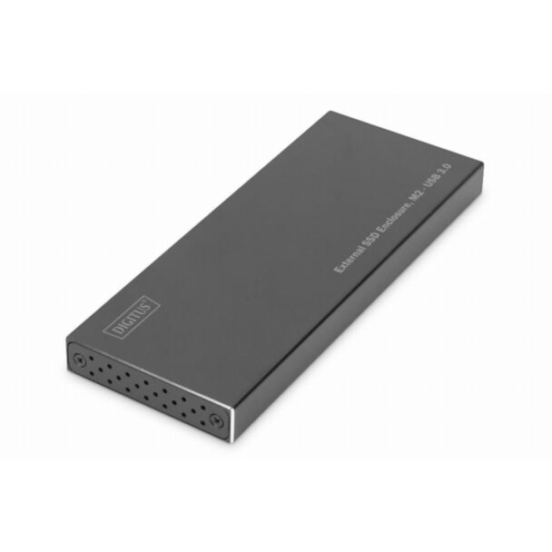 Digitus Alloggiamento SSD esterno, M.2 - USB 3.0