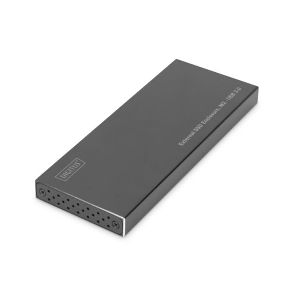 Digitus Alloggiamento SSD esterno, M.2 - USB 3.0