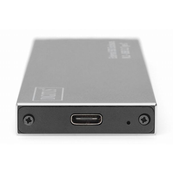 Digitus Alloggiamento esterno SSD, M.2 - USB Type-C™