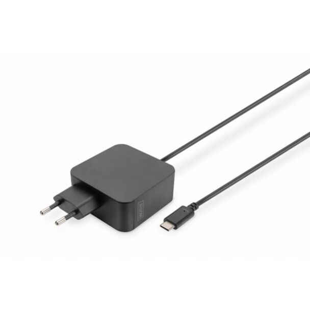 Digitus Notebook charger USB-C, 65W