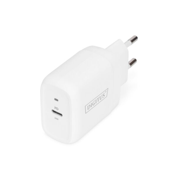 Digitus Universal Charging Adapter, USB-C™, 20 W