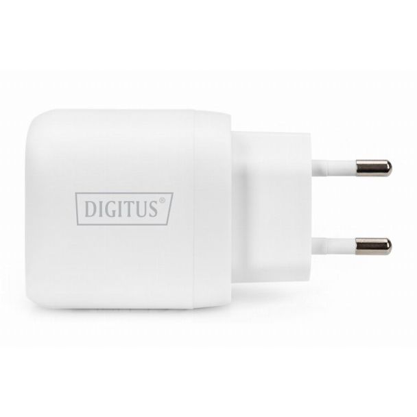 Digitus Adattatore di ricarica universale, USB-C™, 20 W
