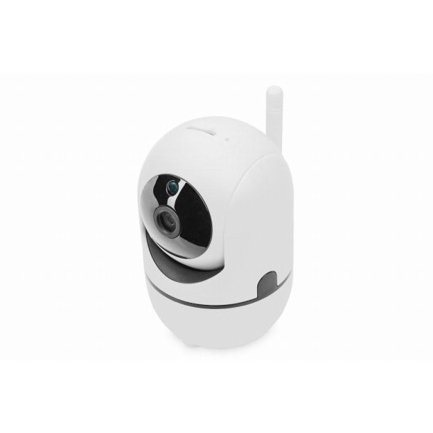 Digitus Smart Full HD PT Indoor Camera with Auto-Tracking, WLAN + Voice Control