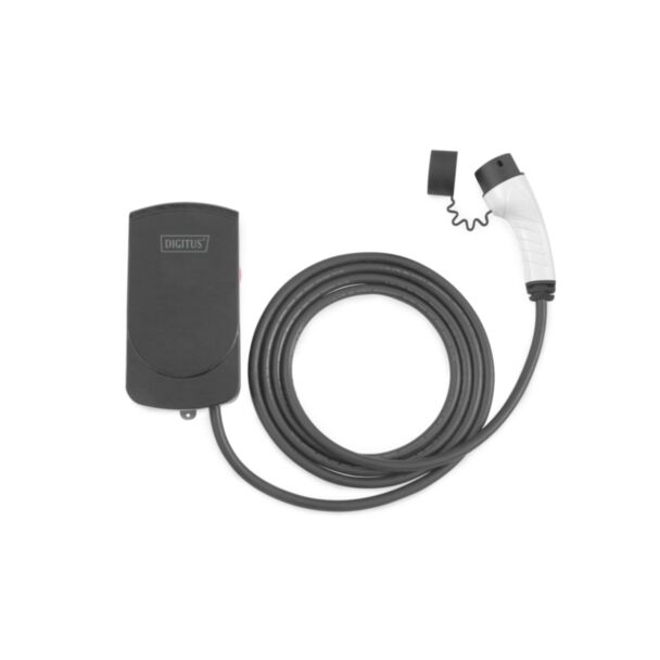 Digitus Wall Box 3-phase 11kW with 5 m Type2 charging cable