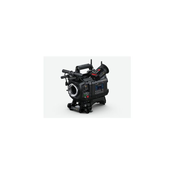 Blackmagic Design URSA Cine 12K + EVF Videocamera palmare Nero