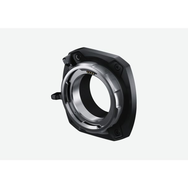 Blackmagic Design URSA Cine Mount PL camera lens adapter