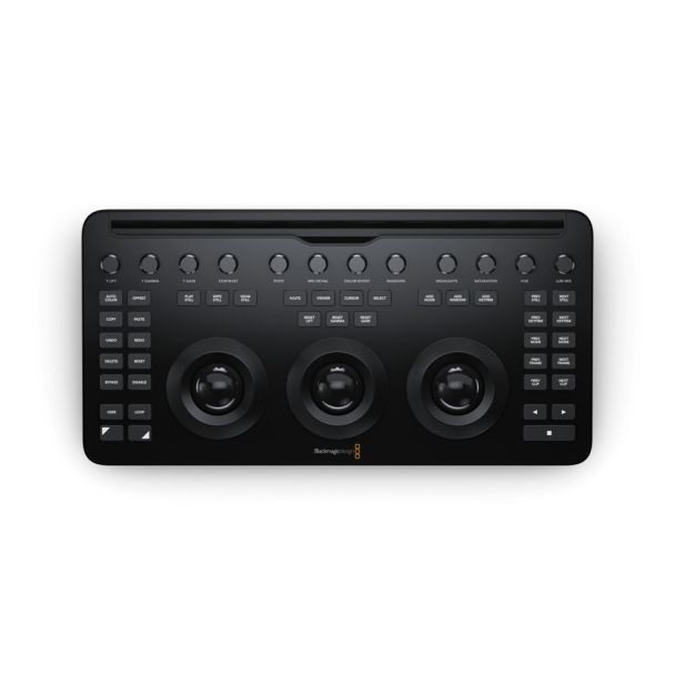 Blackmagic Design DaVinci Resolve Micro Color Panel (PL)