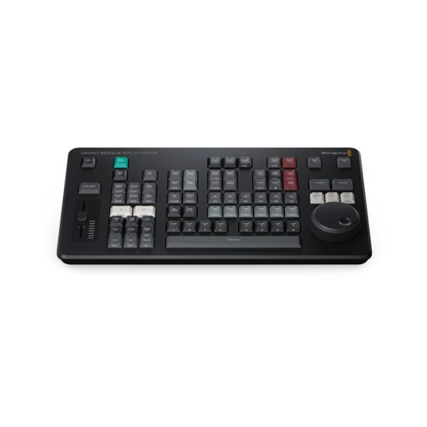 Blackmagic Design DV/RES/BBPNLMLEKAR video editing controller