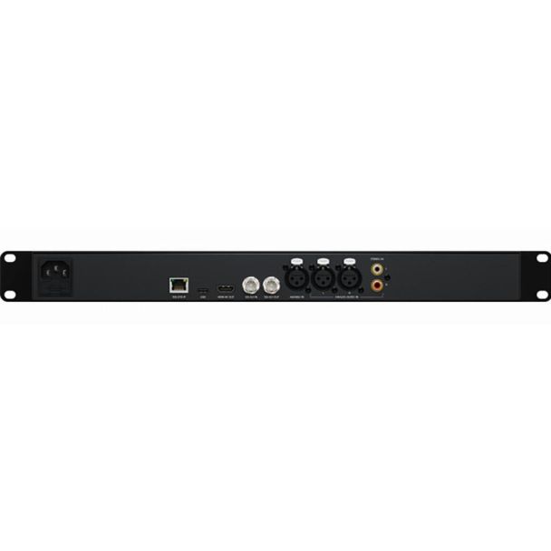 Blackmagic Design Audio Monitor 12G 1U Grey