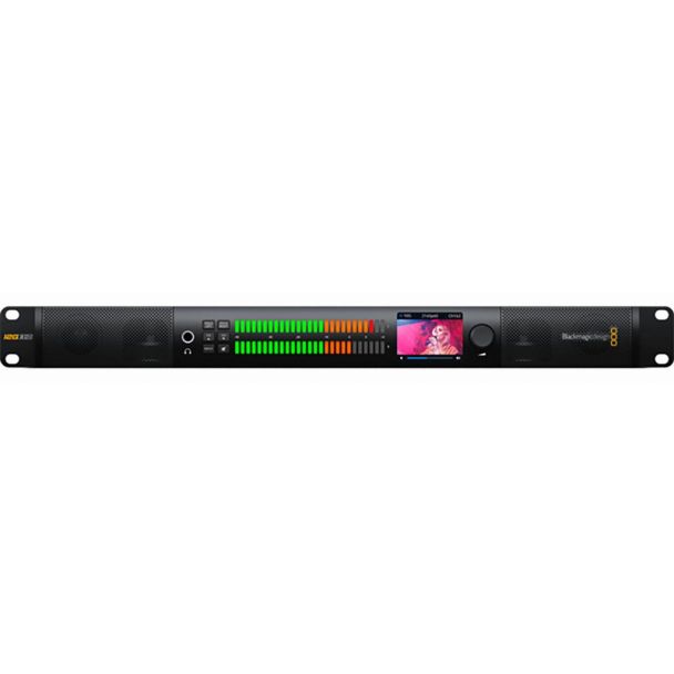 Blackmagic Design Audio Monitor 12G 1U Grigio