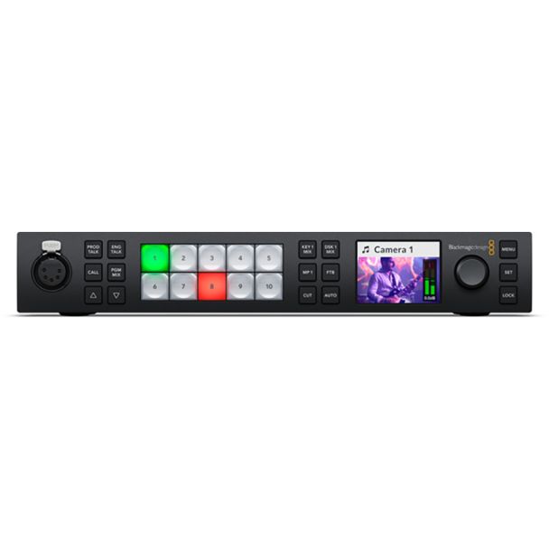 Blackmagic Design ATEM 1 M/E Constellation 4K BNC