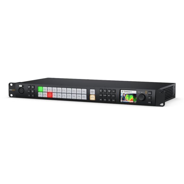 Blackmagic Design ATEM 2 M/E Constellation 4K BNC
