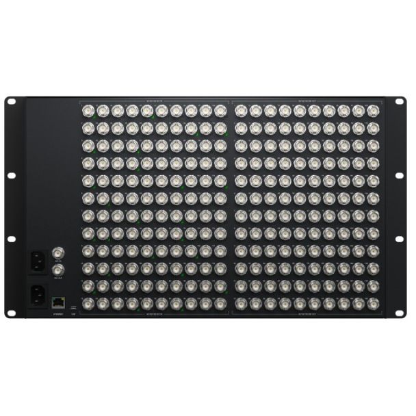 Blackmagic Design Videohub 120x120 12G BNC