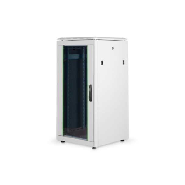 Digitus Armadio di rete serie Unique - 600x600 mm (LxP)